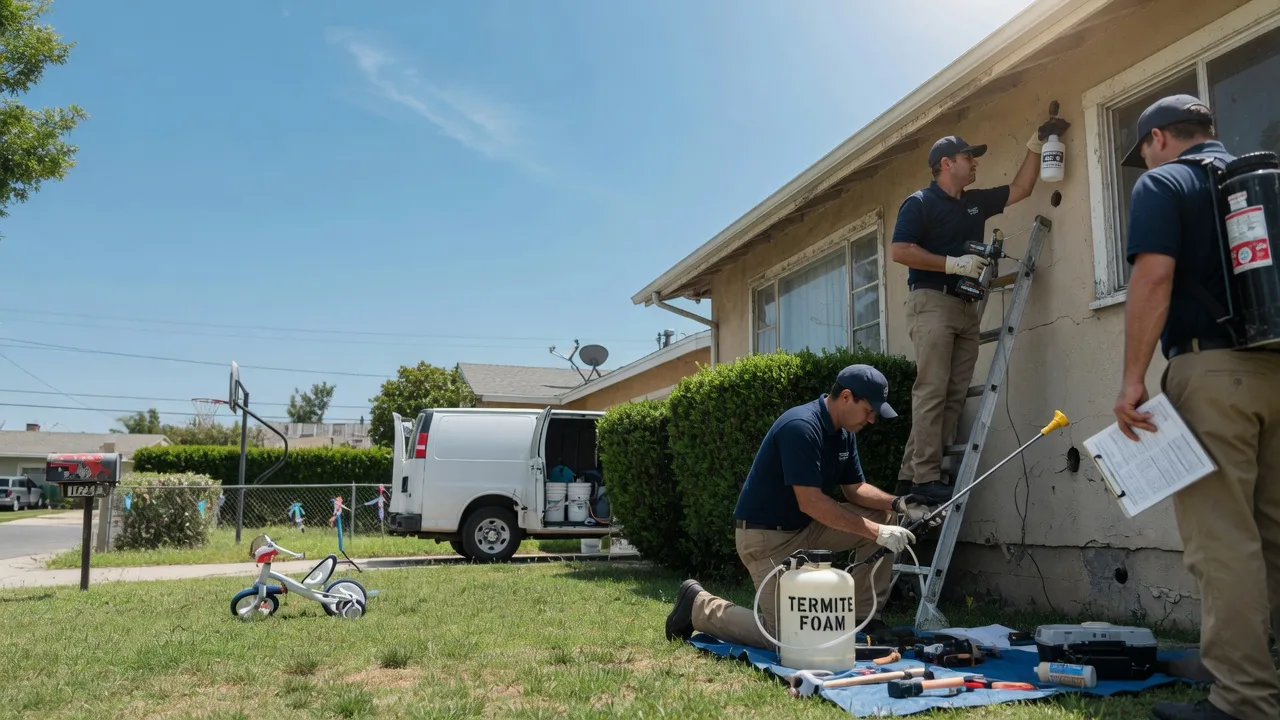 Emergency Pest Control in Versailles, IL near me